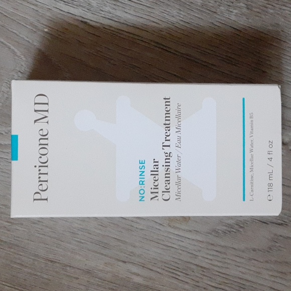 Perricone MD No Rinse Micellar Cleansing Treatment - Picture 2 of 6